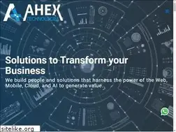 Sites similar to ahex.co.in