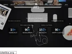 Sites similar to ahex.co