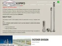 Sites similar to ahfastener.com