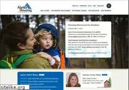 Sites similar to ahfc.us