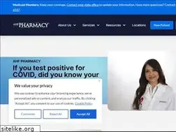 Sites similar to ahfcolumbus.com