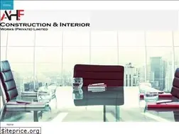 Sites similar to ahfconstruction.com