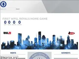 Sites similar to ahfcroyals.com