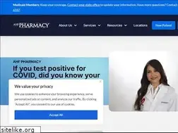 Sites similar to ahfhouston.com