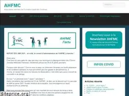 Sites similar to ahfmc.fr