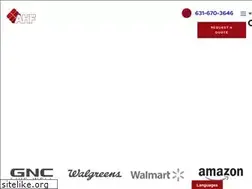 Sites similar to ahfvitamins.com