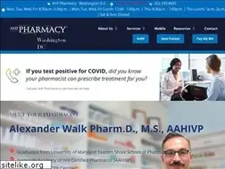 Sites similar to ahfwashingtondc.com