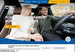 Sites similar to ahg-cars.ch