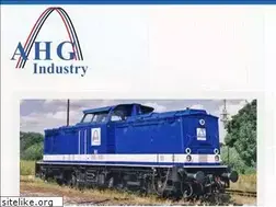 Sites similar to ahg-industry.com