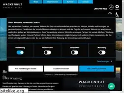 Sites similar to ahg-wackenhut.de