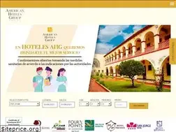 Sites similar to ahg.com.mx