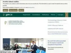 Sites similar to ahg.gov.ie