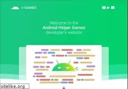Sites similar to ahgames.ru