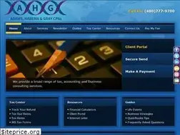 Sites similar to ahgcpa.com