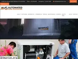 Sites similar to ahgenerators.com