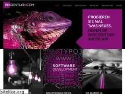 Sites similar to ahgentur.com