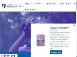 Sites similar to ahgonline.org