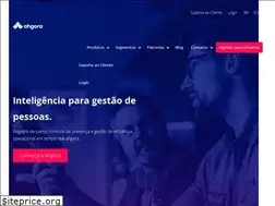 Sites similar to ahgora.com