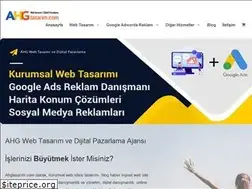 Sites similar to ahgtasarim.com