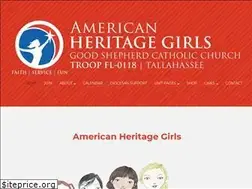 Sites similar to ahgtroop118.org
