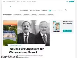Sites similar to ahgz.de