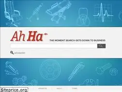 Sites similar to ahha.com