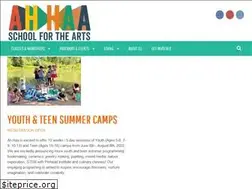 Sites similar to ahhaa.org
