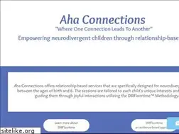 Sites similar to ahhaconnections.com