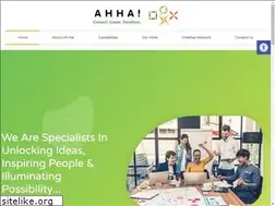 Sites similar to ahhaconsulting.com