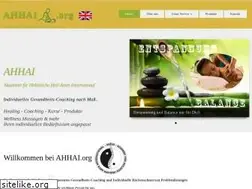 Sites similar to ahhai.org