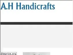 Sites similar to ahhandicrafts.in