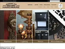 Sites similar to ahhardware.com