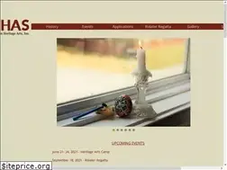 Sites similar to ahhas.org