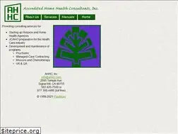Sites similar to ahhci.com