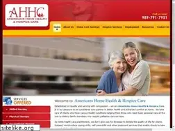 Sites similar to ahhcmi.com