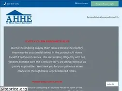 Sites similar to ahhe.com