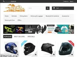 Sites similar to ahhelmets.in