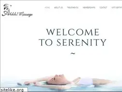 Sites similar to ahhhmassage.us