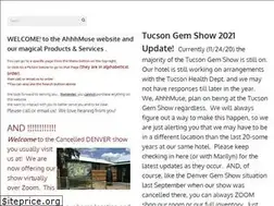 Sites similar to ahhhmuse.com