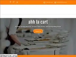 Sites similar to ahhlacart.com