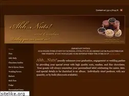 Sites similar to ahhnuts.com