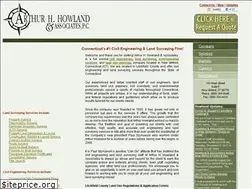 Sites similar to ahhowland.com