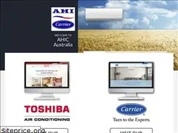 Sites similar to ahi-carrier.com.au