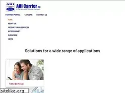 Sites similar to ahi-carrier.com
