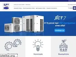 Sites similar to ahi-carrier.gr