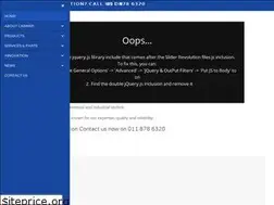 Sites similar to ahi-carriersa.co.za