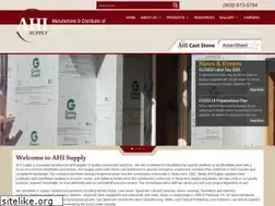 Sites similar to ahi-supply.com