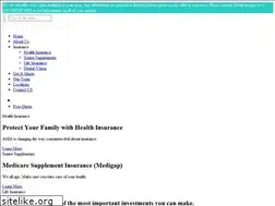 Sites similar to ahiaagent.com