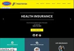 Sites similar to ahiabenefits.com