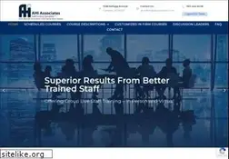 Sites similar to ahiassociates.com
